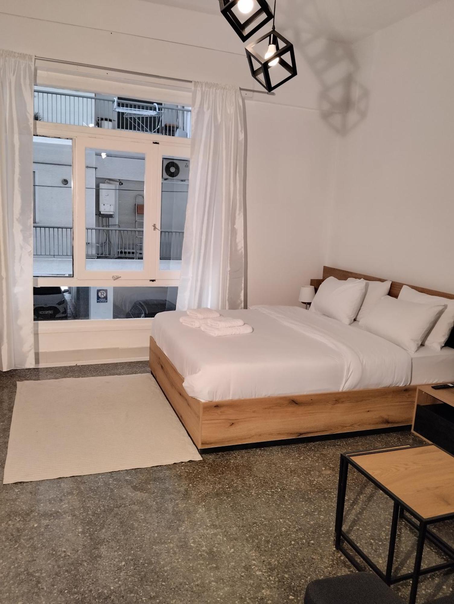 Pansea 12 Exclusive Suites Selanik Dış mekan fotoğraf