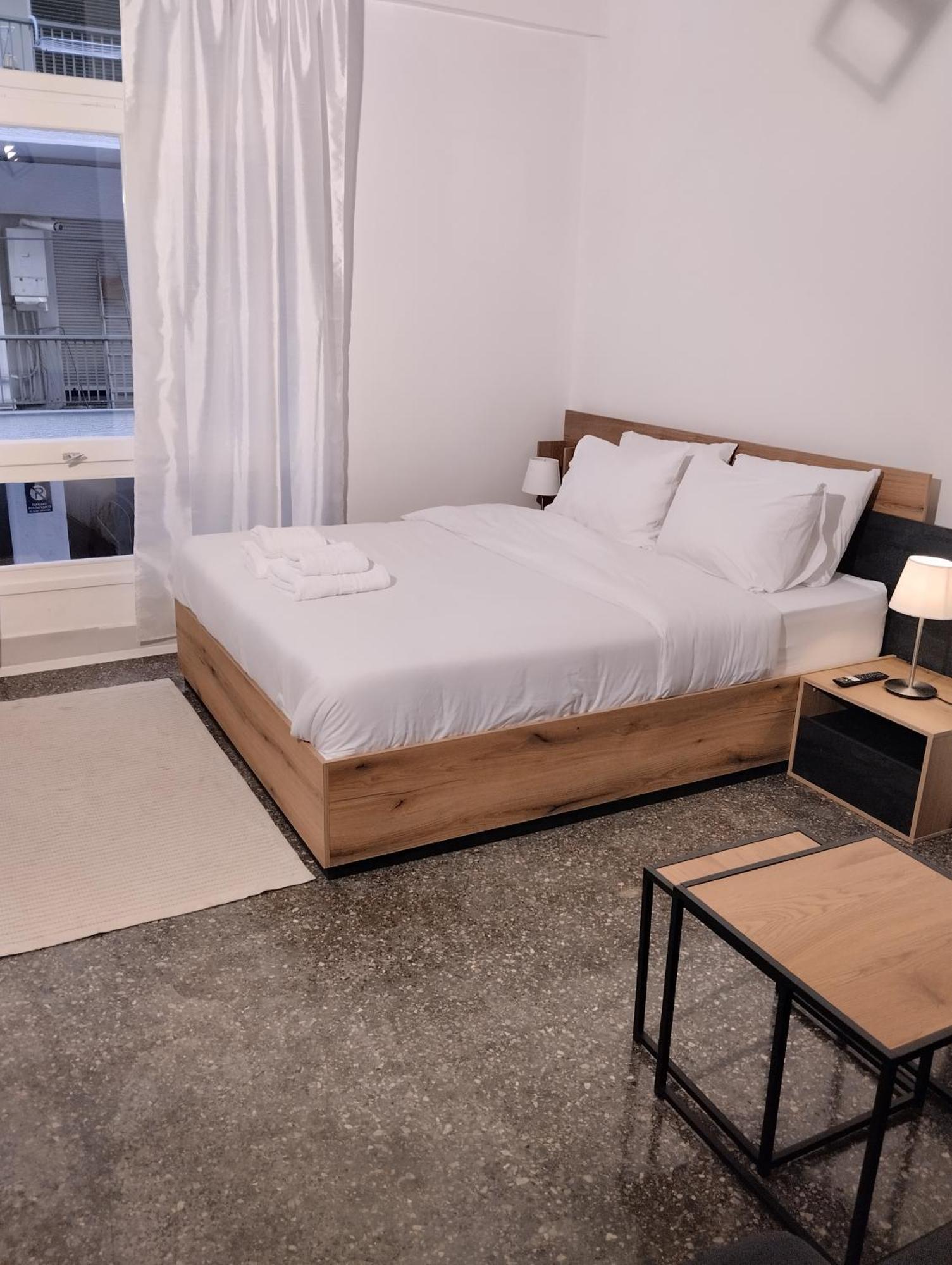 Pansea 12 Exclusive Suites Selanik Dış mekan fotoğraf