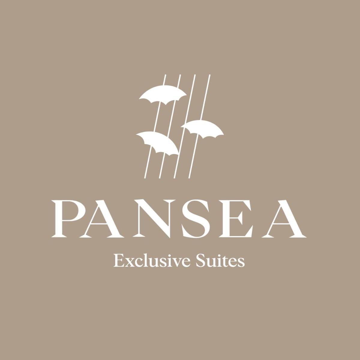Pansea 12 Exclusive Suites Selanik Dış mekan fotoğraf